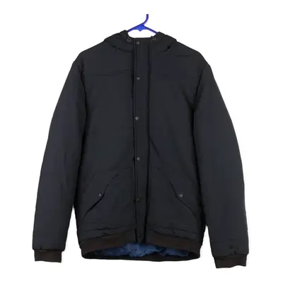 Levis Puffer - Medium Navy Nylon
