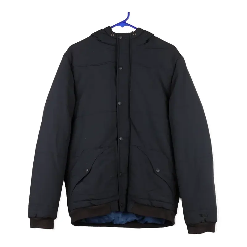 Levis Puffer - Medium Navy Nylon