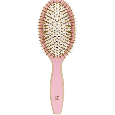 Ilu Bamboom large oval brush 1 U