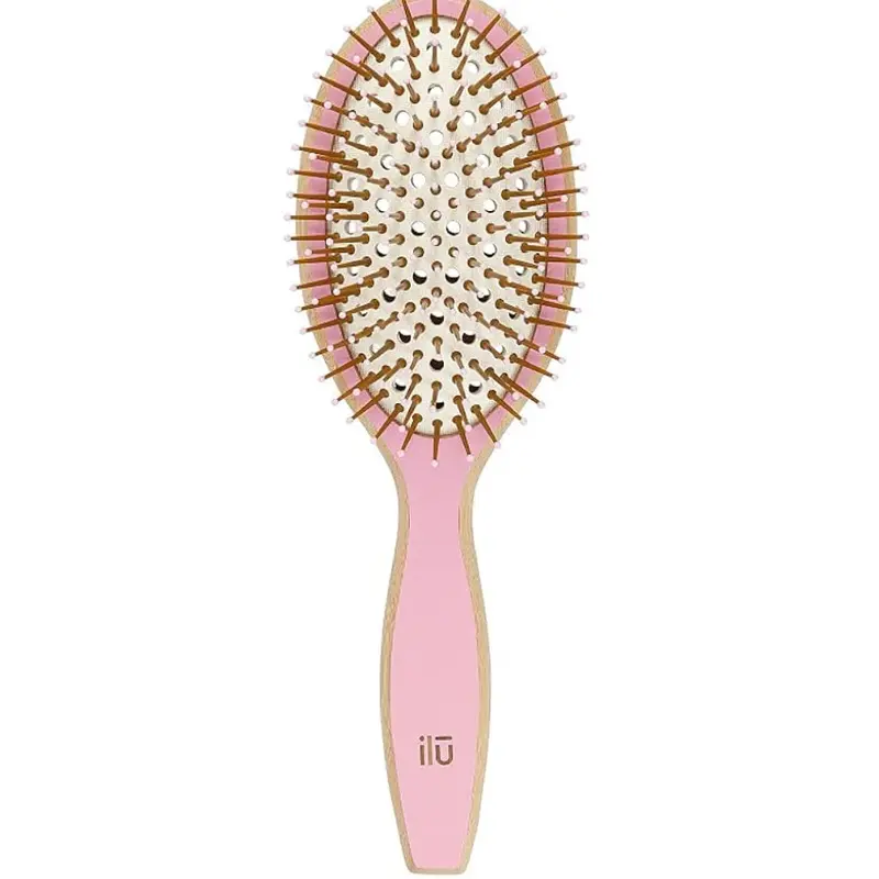 Ilu Bamboom large oval brush 1 U