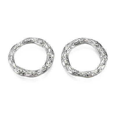 Alloy Link Rings