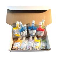 Best Selling Sampler Pack Squeeze Wax 10 Individual Pack 1.2oz Fragrance Scent