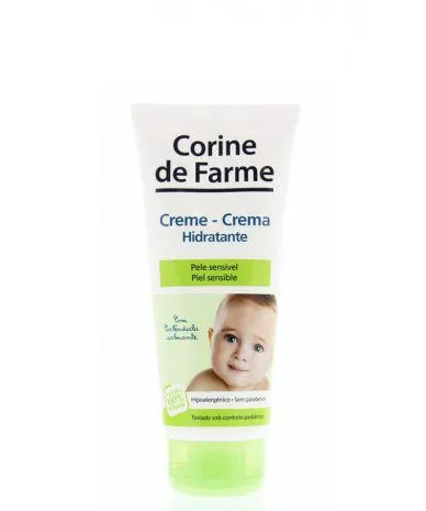 Crema idratante Corine De Farme 100 ml