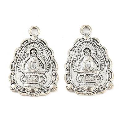 Tibetan Style Alloy Pendants