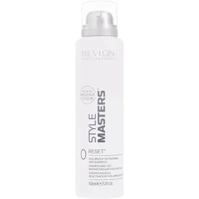 Revlon Style Masters 0 Reset Shampoo Secco 150ml