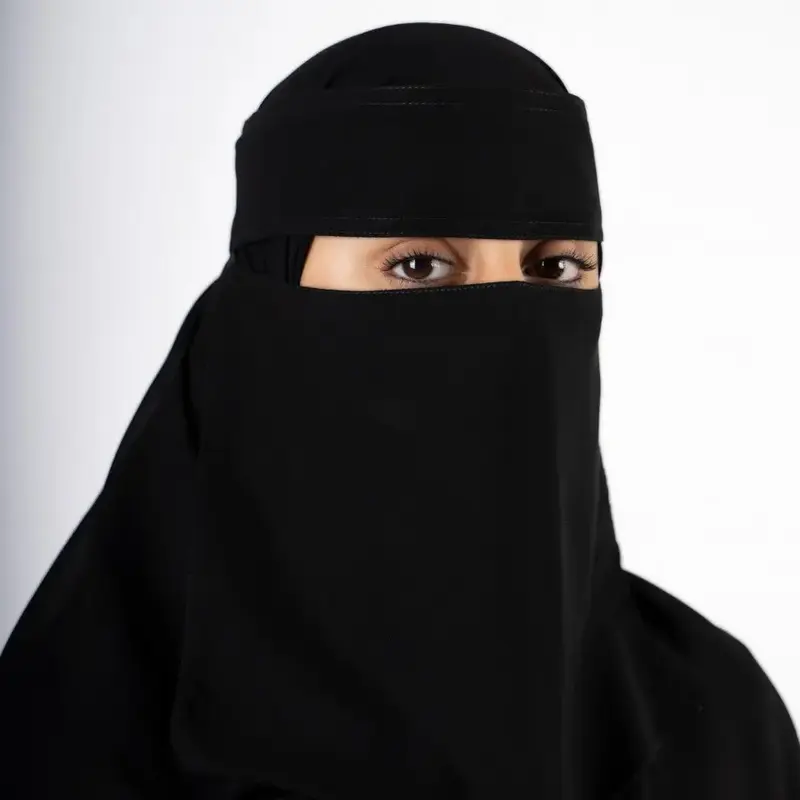 Niqab Collection - 6 Elegant Styles