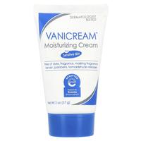 Vanicream Moisturizing Cream, For Sensitive Skin, Fragrance Free, 2 oz (57 g)