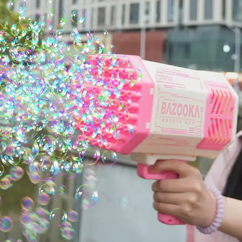 Outdoor Fun Best Bubble Machine Bubble Blaster For Wedding Birthday Party Summer Time