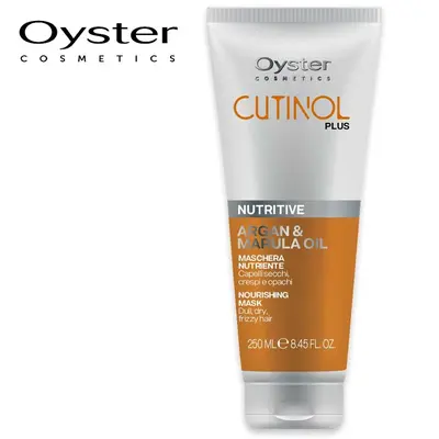 Maschera Nutriente Oyster Cutinol Plus 250 Ml.Tubo