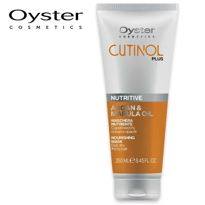 Maschera Nutriente Oyster Cutinol Plus 250 Ml.Tubo