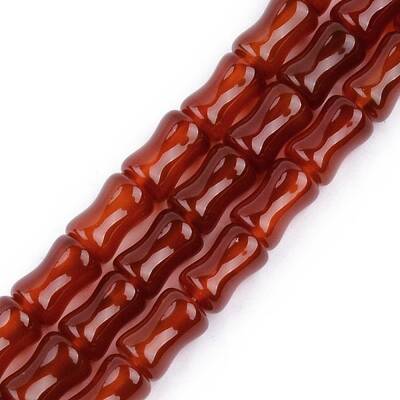 Natural Carnelian Beads Strands
