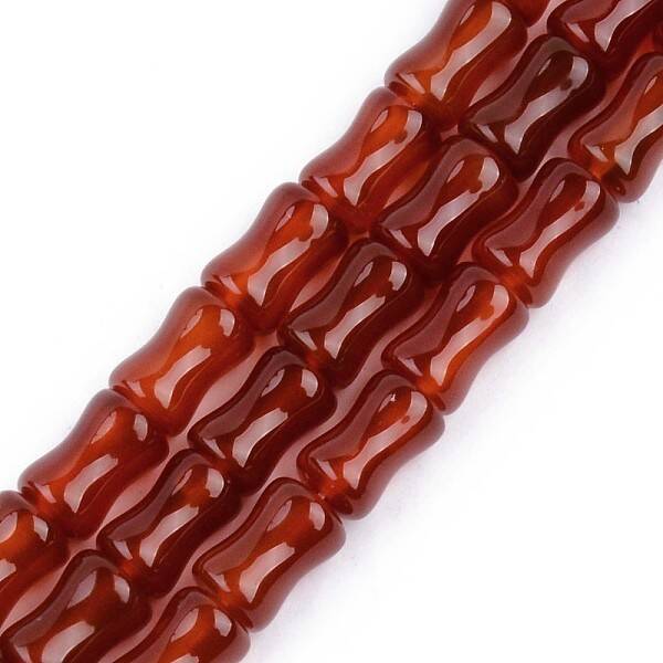 Natural Carnelian Beads Strands