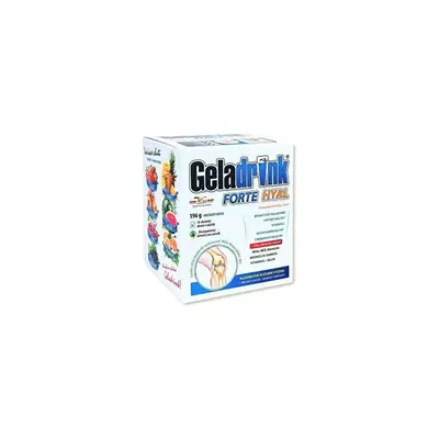 Geladrink Geladrink Forte Hyal Drink 7 Gusti 14 X 14 G