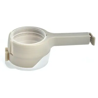 Fresh-keeping sealing clip | Color: Grey