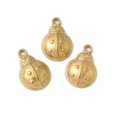 304 Stainless Steel Charms