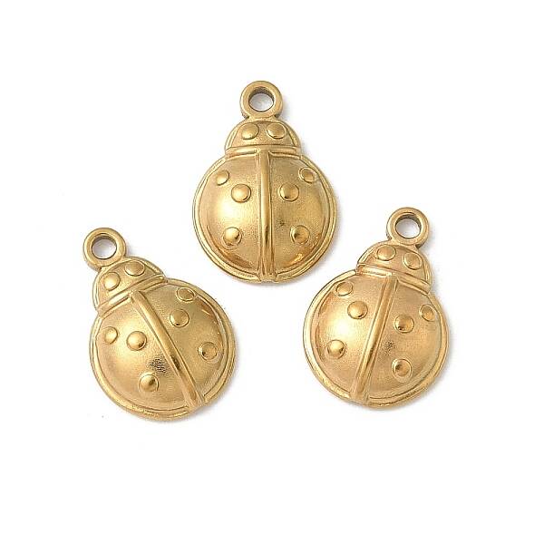 304 Stainless Steel Charms