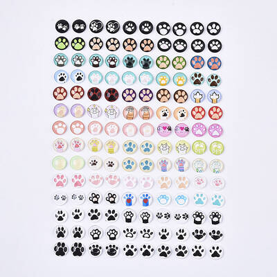 Glass Cabochons