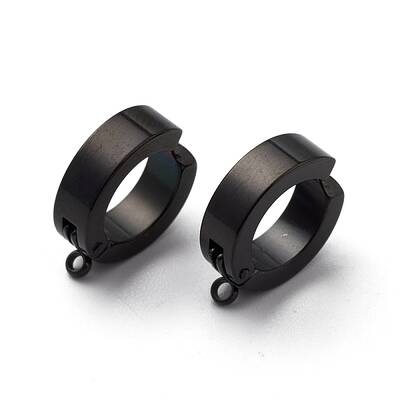 304 Stainless Steel Ear Cuff Findings