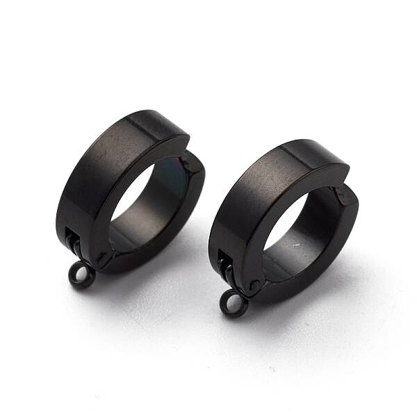 304 Stainless Steel Ear Cuff Findings