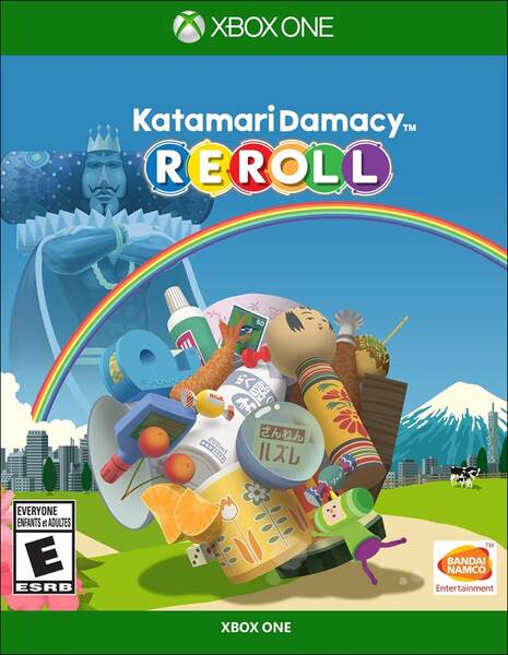 Katamari Damacy Reroll