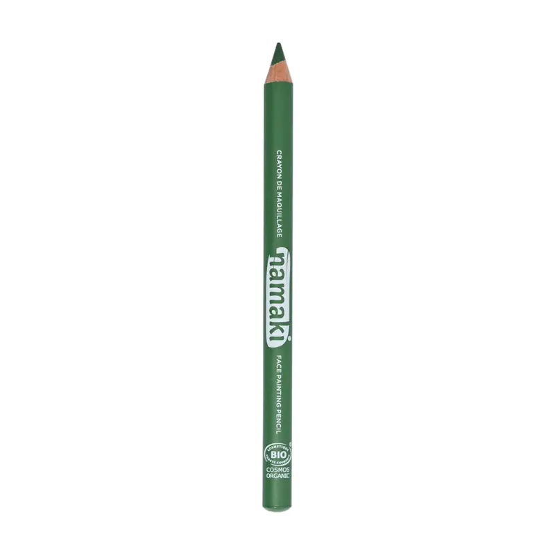 Namaki Thin Face Makeup Pencil, Green (1.10 g)