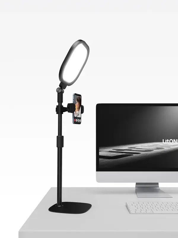 Streaming Lighting for Home Office - ComforGlow F616
