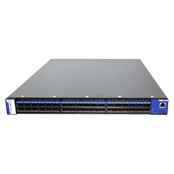 Mellanox MSX6025T-1SFS | 36 x QSFP+ Ports Unmanaged 1U Rack-mountable Gigabit Ethernet Network Switch