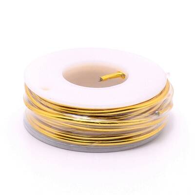 Round Aluminum Wire