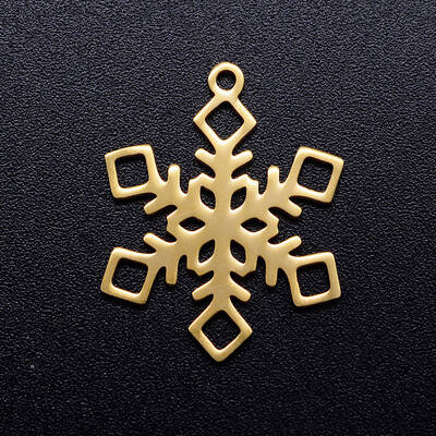 201 Stainless Steel Pendants