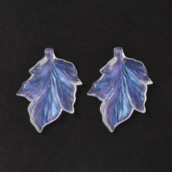 Transparent Acrylic Beads