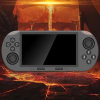 WUDS SF3000 Retro Handheld Game Console, 4.5 Inch IPS Screen Games Machine, Wireless Mini Portable Game Player, Gaming & Cons...