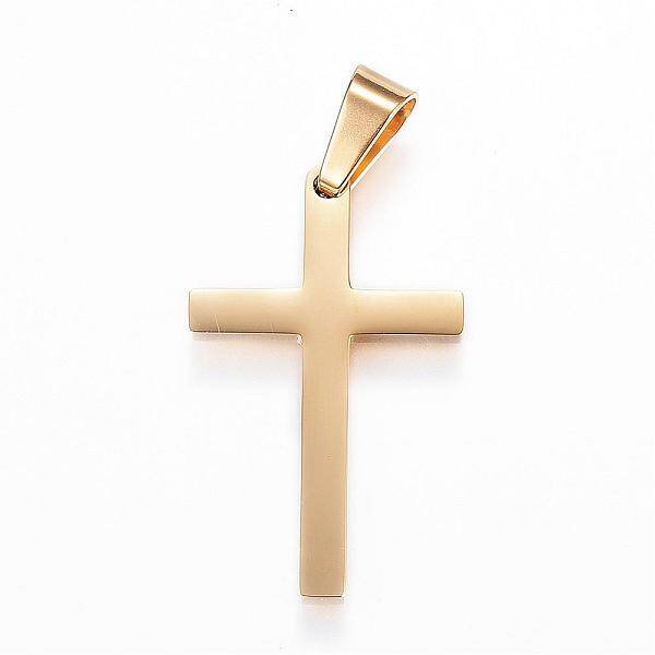 Ion Plating(IP) 304 Stainless Steel Pendants