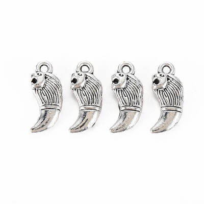 Tibetan Style Alloy Pendants