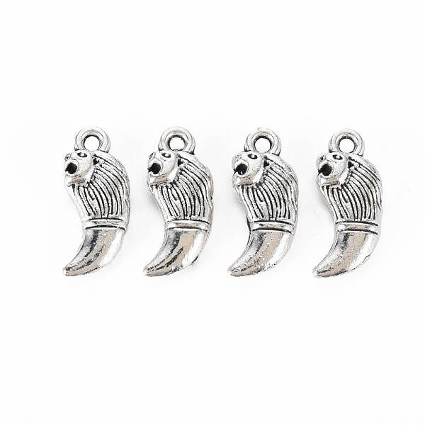 Tibetan Style Alloy Pendants