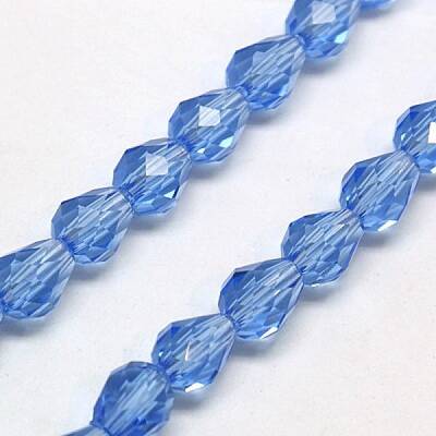 Glass Beads Strands