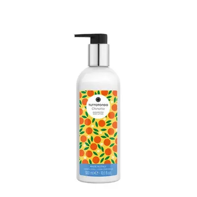 Tuttotondo Chinotto Toning Body Lotion