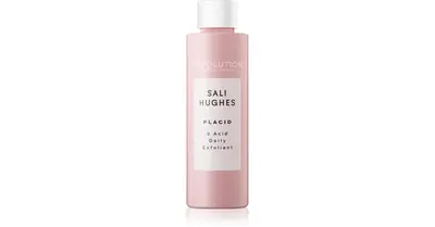 Revolution skincare X Sali Hughes Placid 5-Acid Daily Exfoliant - Gentle Toner - 150ml