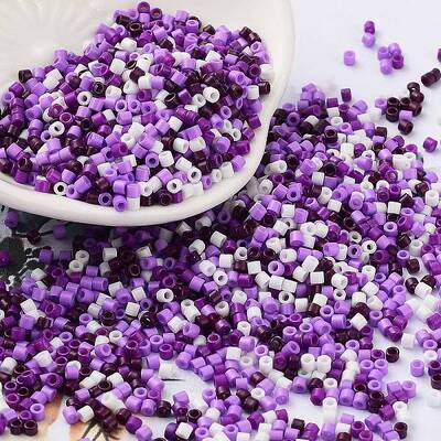 Baking Paint Glass Seed Beads