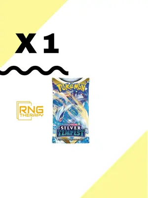 Pokemon TCG English | Sword & Shield Silver Tempest