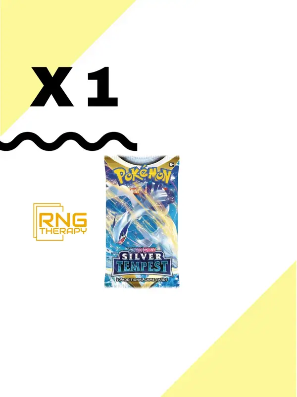 Pokemon TCG English | Sword & Shield Silver Tempest