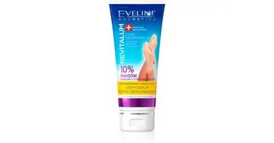Eveline Cosmetics Revitalum Emollient Foot Cream Against Calluses 75 Ml