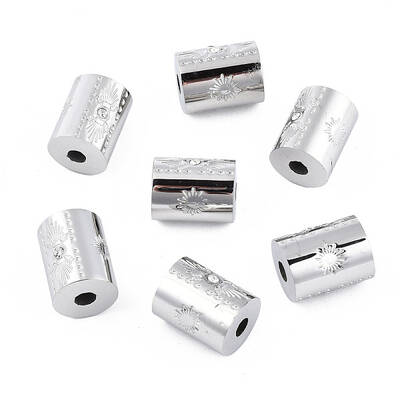 316 Surgical Stainless Steel Beads