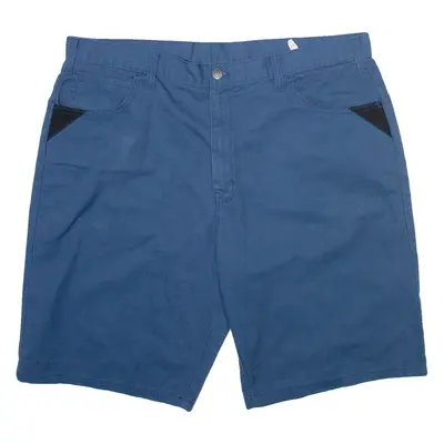 DICKIES Mens Workwear Shorts Black XL W40