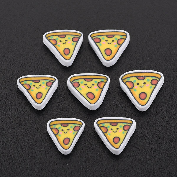Handmade Polymer Clay Cabochons