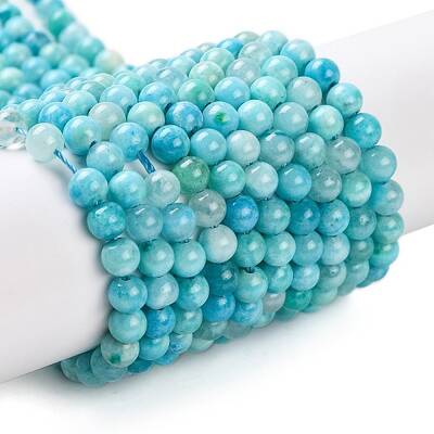 Natural Hemimorphite Beads Strands