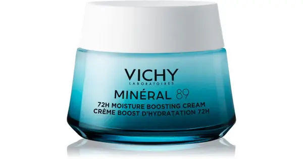 Vichy Minéral 89 Enhanced Moisturizing Cream 50 ml