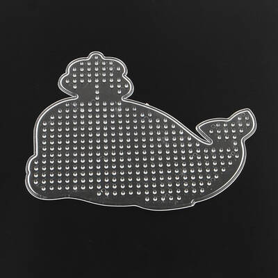 ABC Plastic Pegboards used for 5x5mm DIY Fuse Beads
