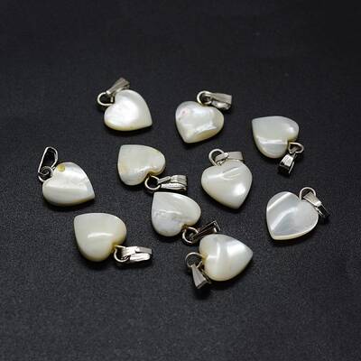 Shell Charms