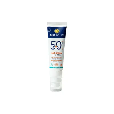 Biosolis Sport Sun Milk SPF 50+ 50 ml