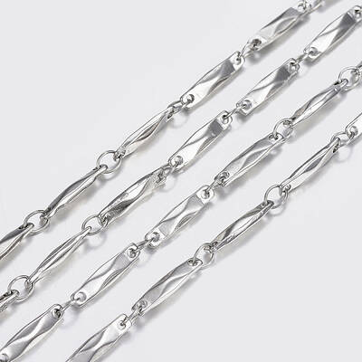 Tarnish Resistant 304 Stainless Steel Chains